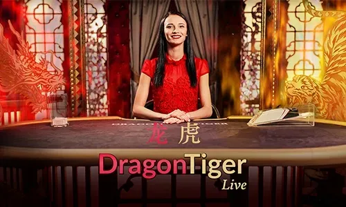 Nustar Red Tiger Slot