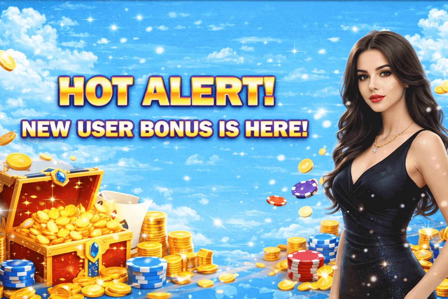 Nustar Welcome Bonus